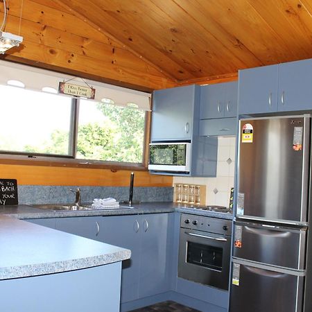 Villa Bills Bach à Lac Tekapo Extérieur photo