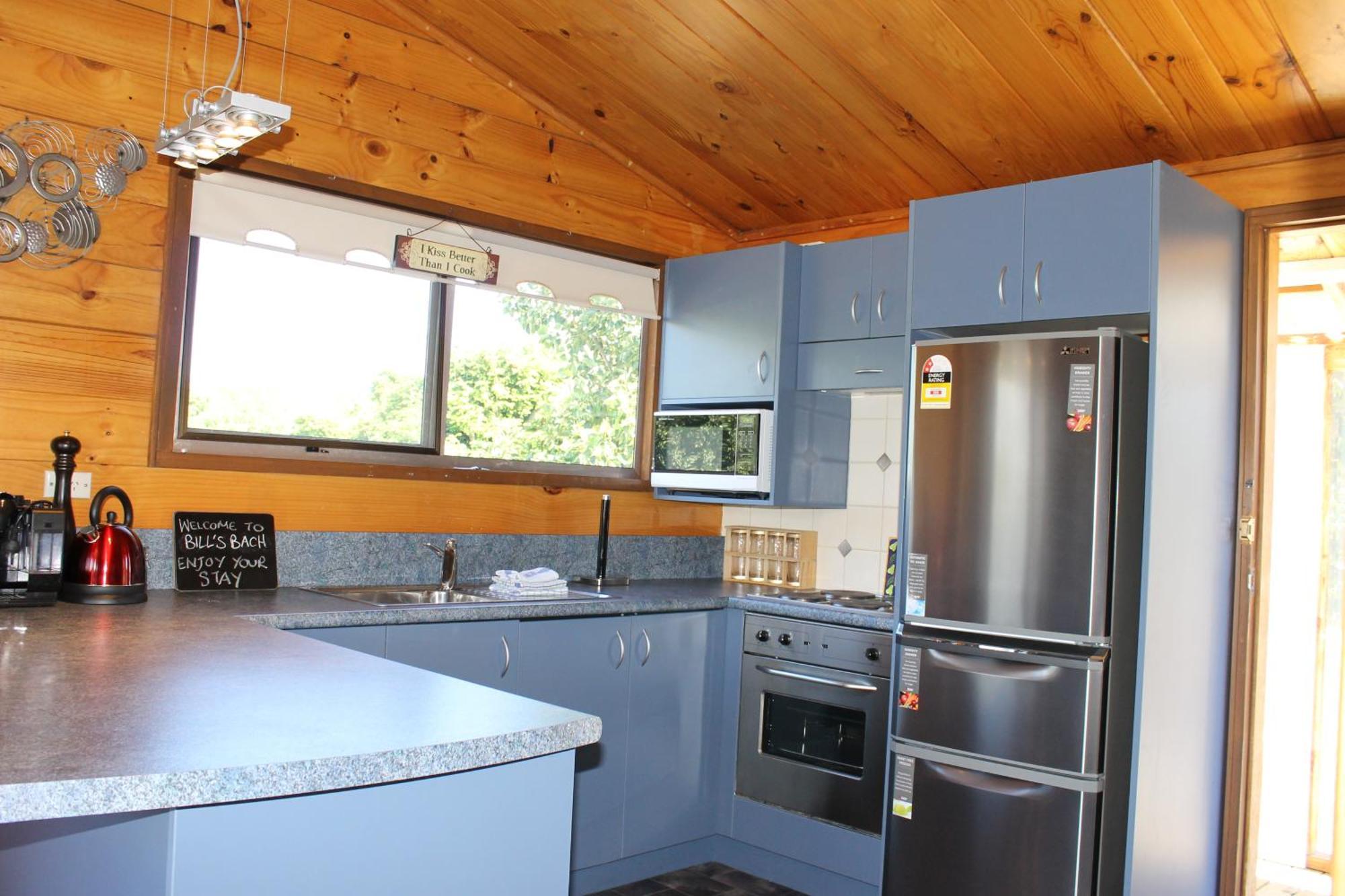 Villa Bills Bach à Lac Tekapo Extérieur photo